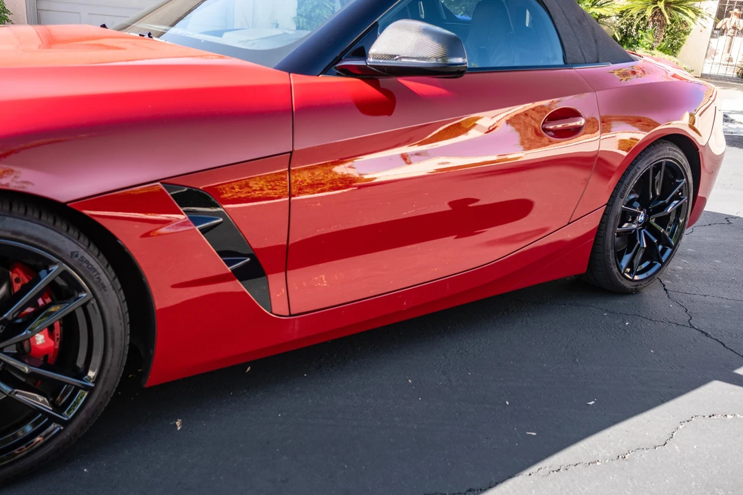 2021 BMW G29 Z4 M40i Roadster - Image 21 of 31
