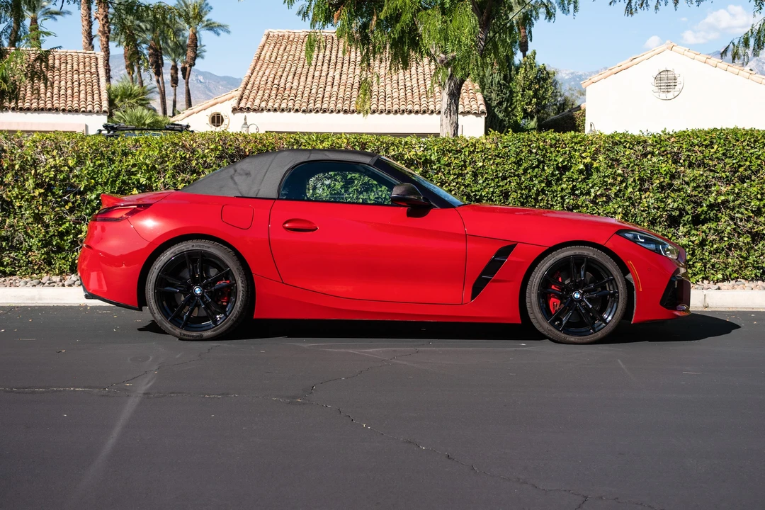 2021 BMW G29 Z4 M40i Roadster - Image 15 of 31
