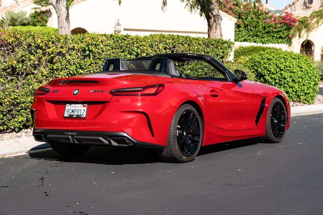 2021 BMW G29 Z4 M40i Roadster - Image 9 of 31
