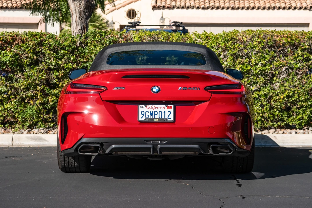 2021 BMW G29 Z4 M40i Roadster - Image 14 of 31