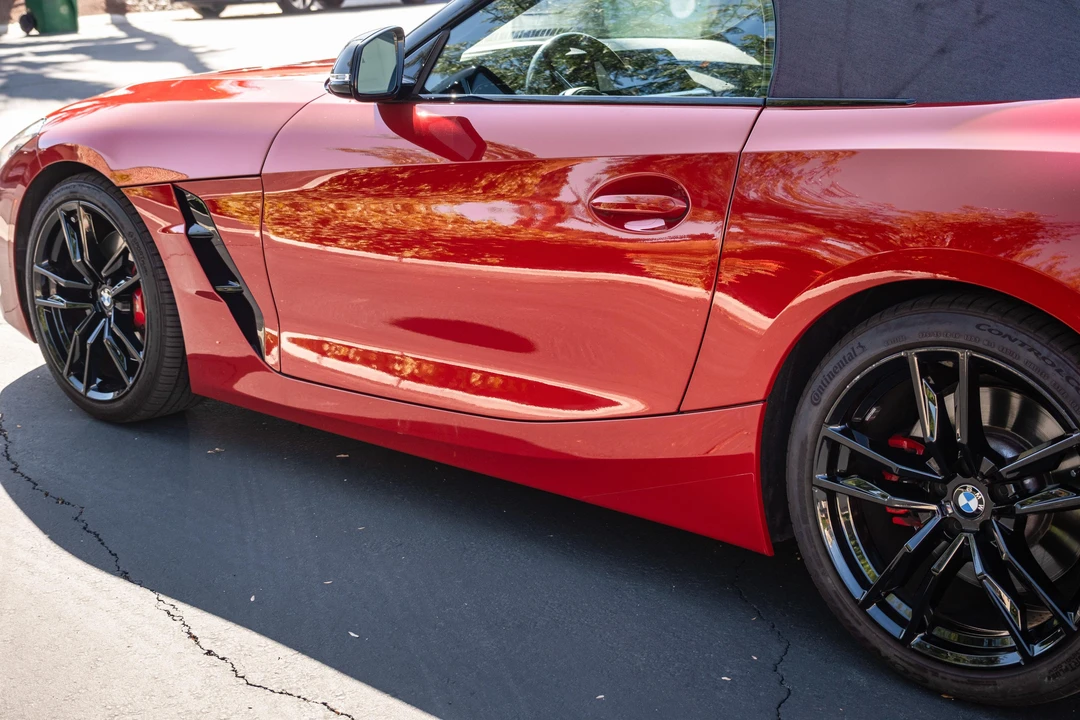 2021 BMW G29 Z4 M40i Roadster - Image 22 of 31