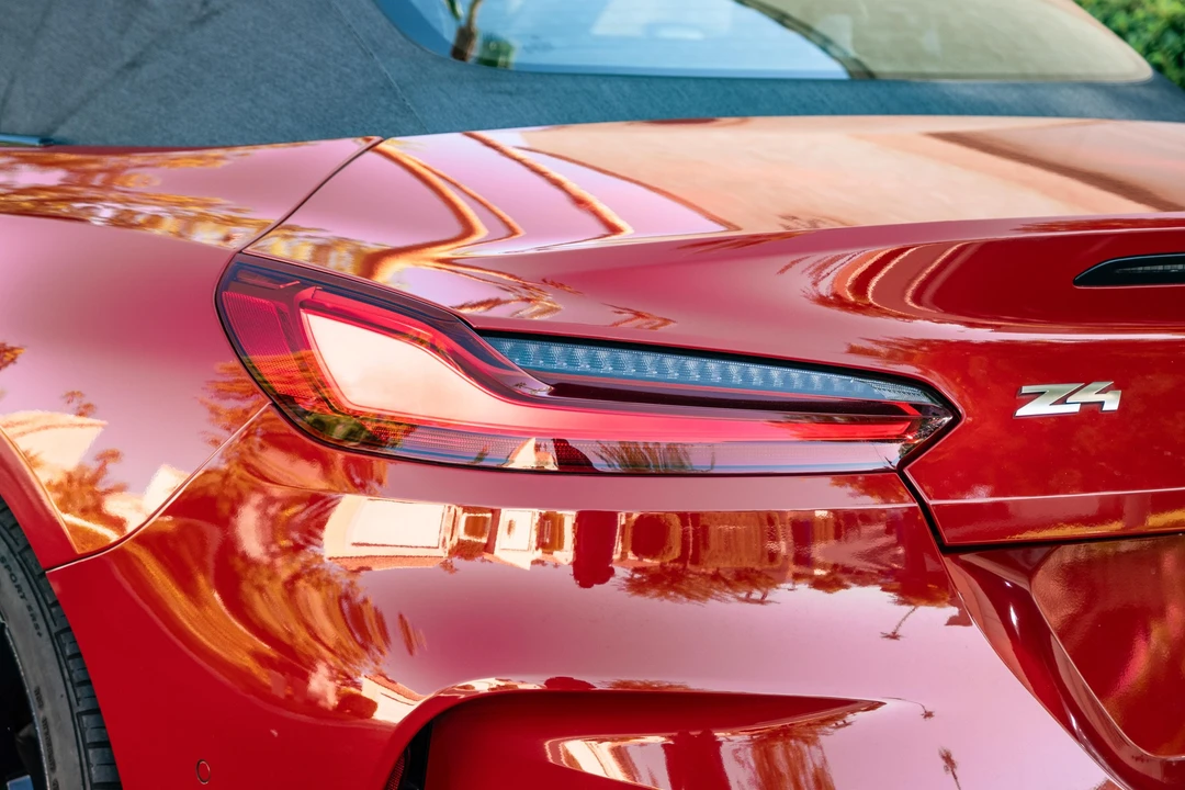 2021 BMW G29 Z4 M40i Roadster - Image 23 of 31