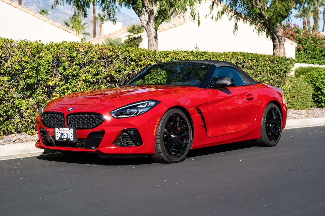 2021 BMW G29 Z4 M40i Roadster - Image 12 of 31