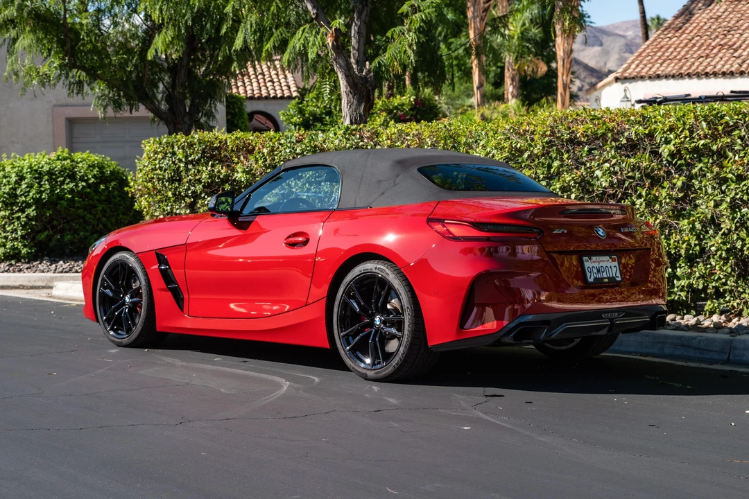 2021 BMW G29 Z4 M40i Roadster - Image 13 of 31