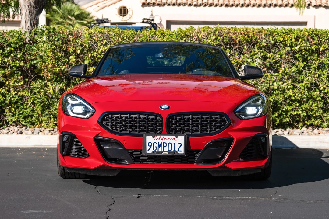 2021 BMW G29 Z4 M40i Roadster - Image 11 of 31