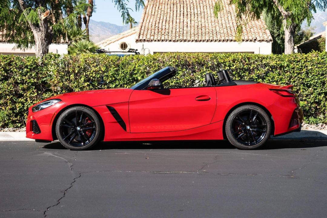 2021 BMW G29 Z4 M40i Roadster - Image 7 of 31