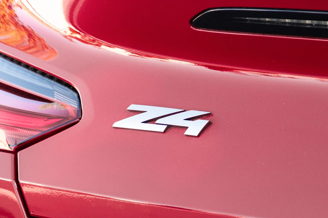 2021 BMW G29 Z4 M40i Roadster - Image 24 of 31