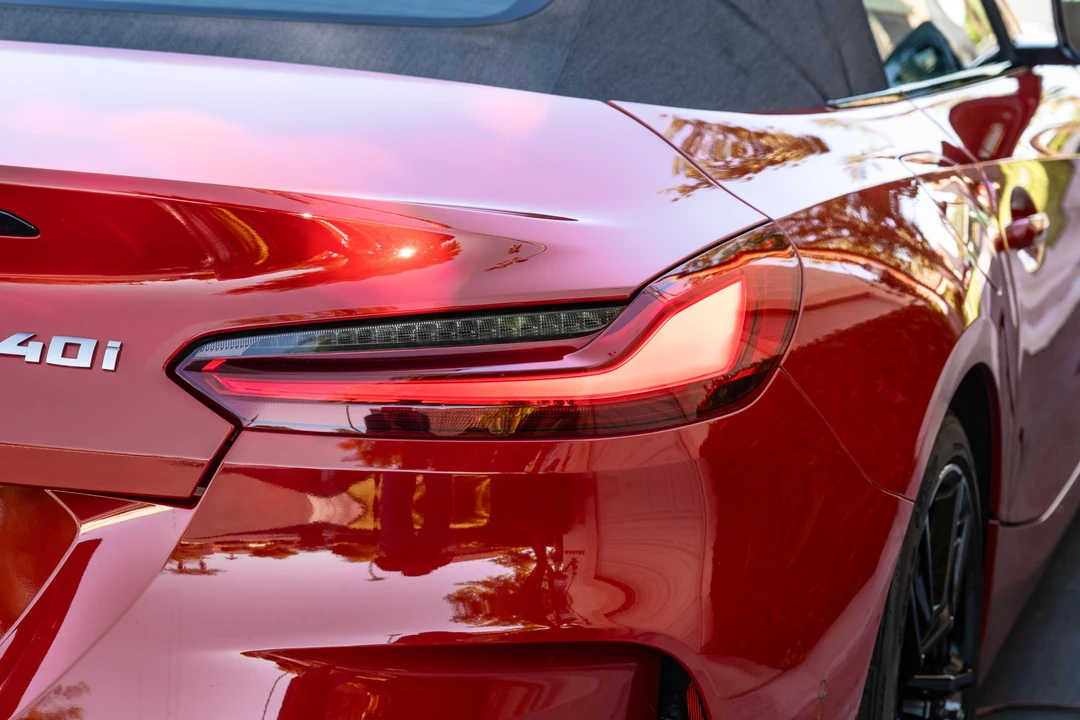 2021 BMW G29 Z4 M40i Roadster - Image 27 of 31