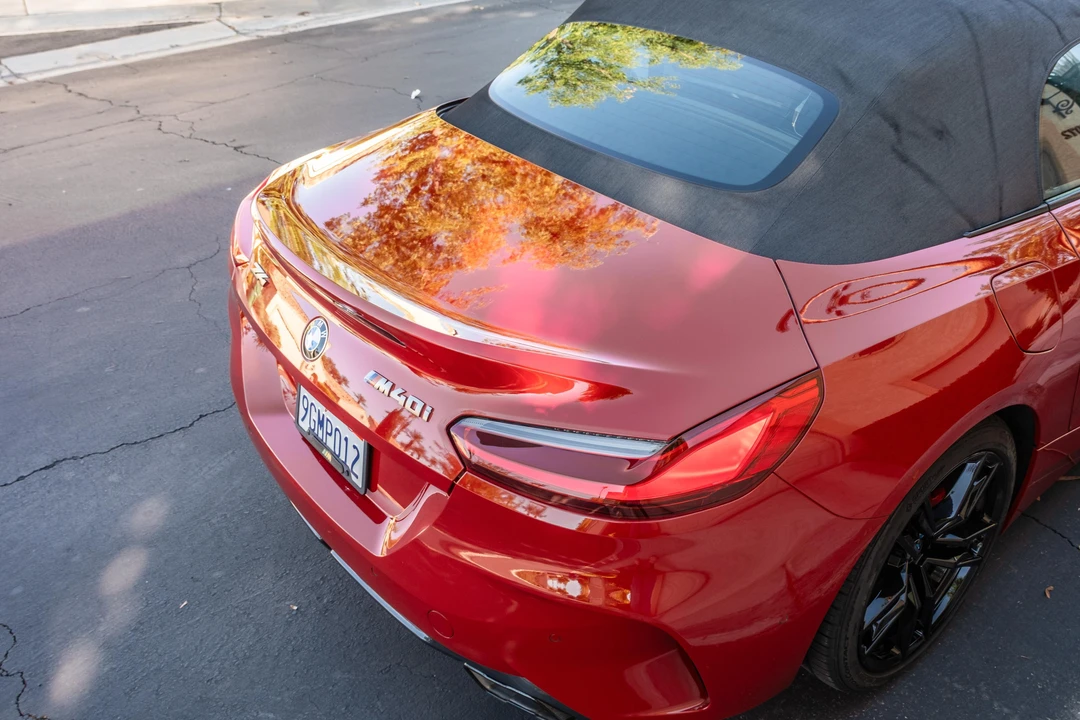 2021 BMW G29 Z4 M40i Roadster - Image 28 of 31