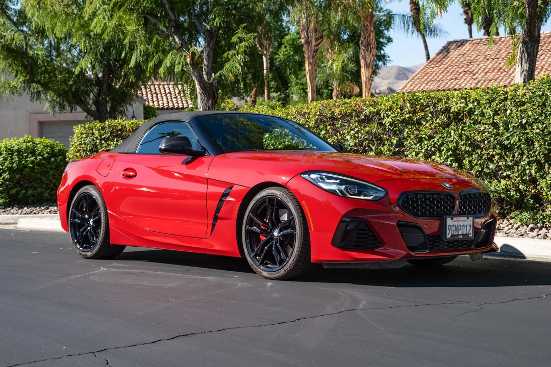 2021 BMW G29 Z4 M40i Roadster - Image 16 of 31