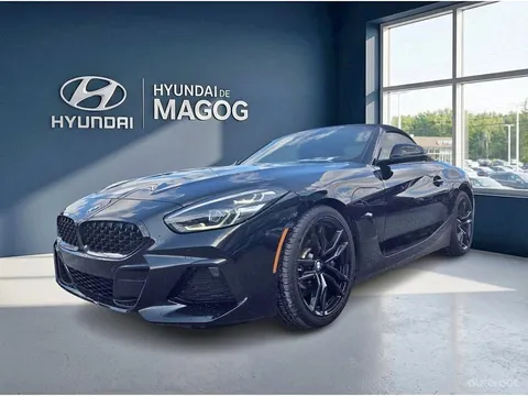 2021 BMW Z4 sDrive30i