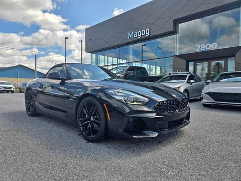 2021 BMW Z4 sDrive30i