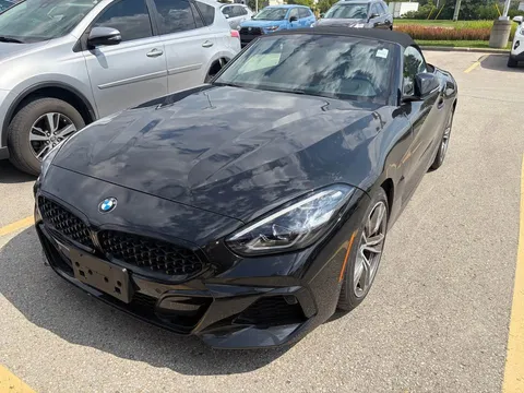 2021 BMW Z4 sDrive30i Roadster