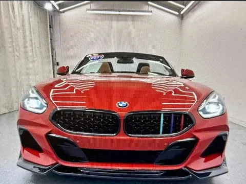 2021 BMW Z4 sDrive30i Convertible