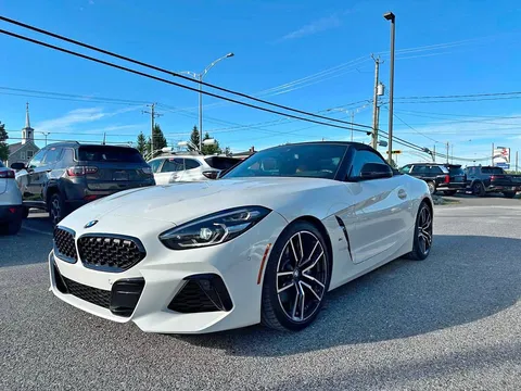 2021 BMW Z4 M40i