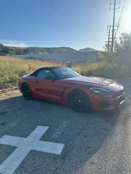 2021 BMW Z4 sDrive 30i Roadster 2D