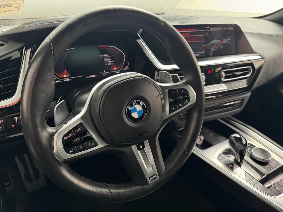2021 BMW G29 Z4 Roadster - Image 9 of 31