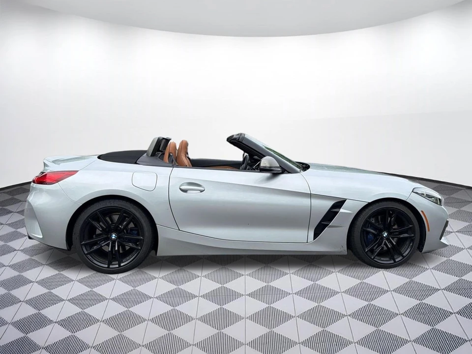 2021 BMW G29 Z4 M40i Roadster - Image 8 of 31