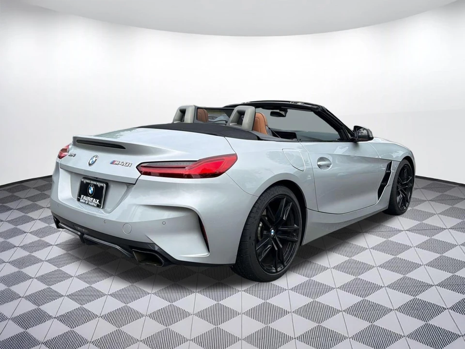2021 BMW G29 Z4 M40i Roadster - Image 9 of 31