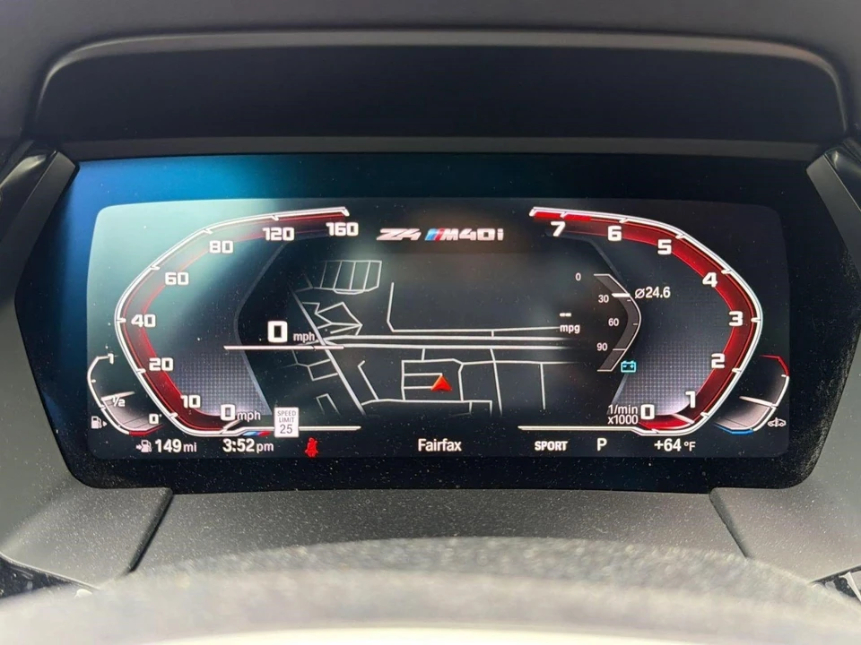2021 BMW G29 Z4 M40i Roadster - Image 18 of 31