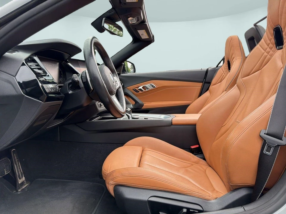 2021 BMW G29 Z4 M40i Roadster - Image 5 of 31