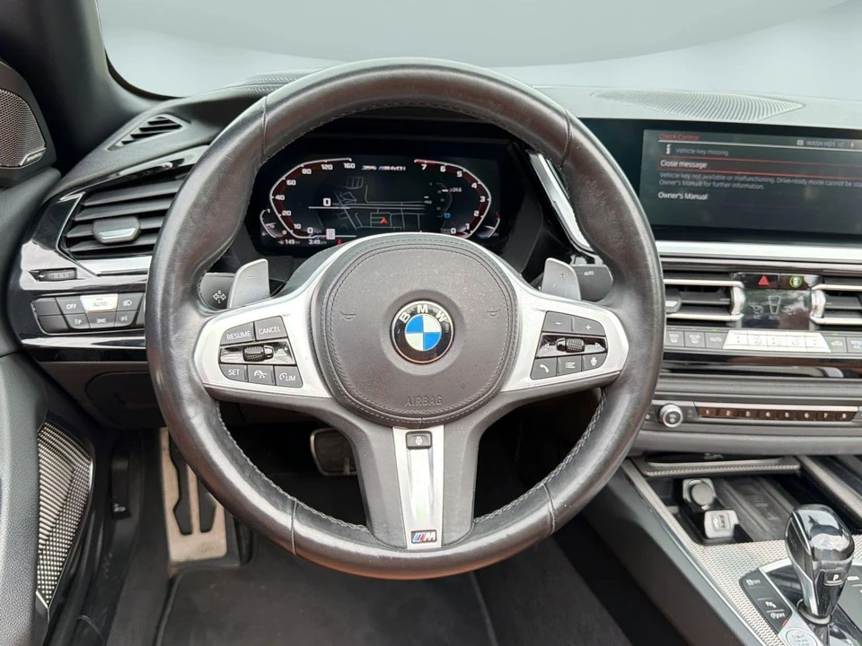 2021 BMW G29 Z4 M40i Roadster - Image 16 of 31