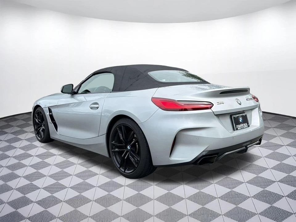 2021 BMW G29 Z4 M40i Roadster - Image 3 of 31