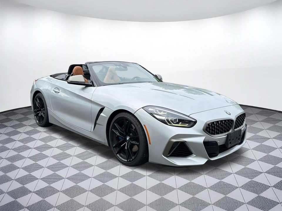 2021 BMW G29 Z4 M40i Roadster - Image 7 of 31