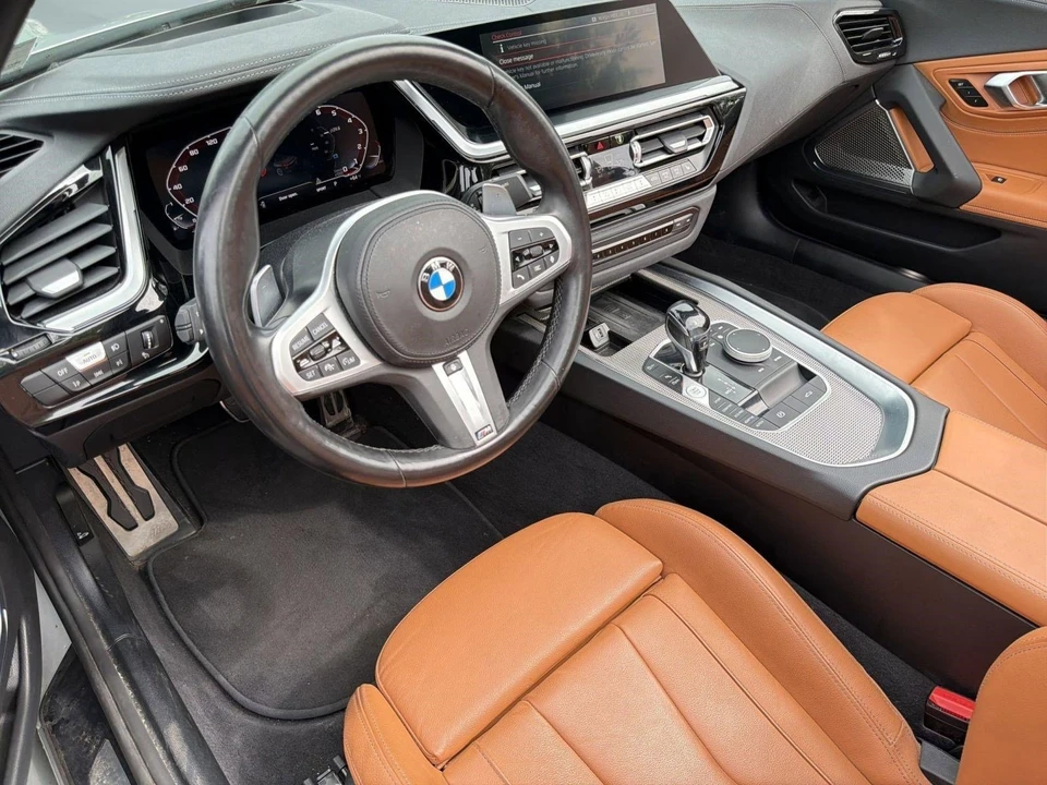 2021 BMW G29 Z4 M40i Roadster - Image 4 of 31