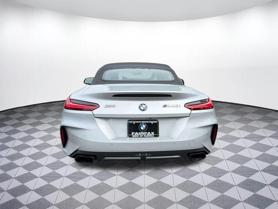2021 BMW G29 Z4 M40i Roadster - Image 10 of 31