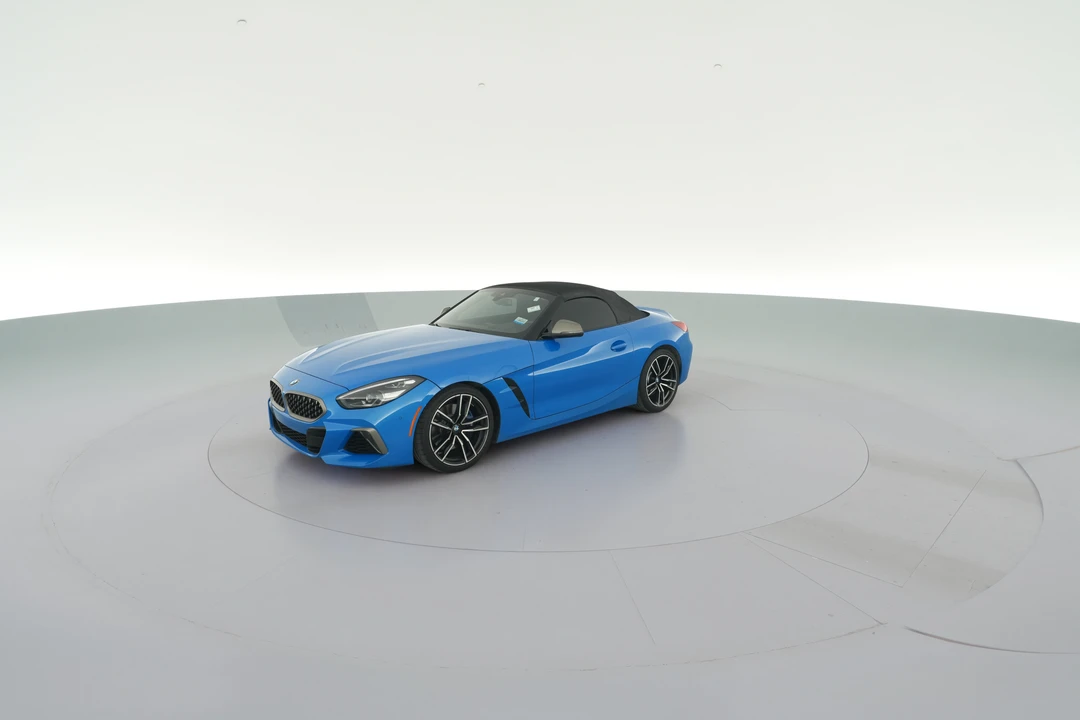 2021 BMW G29 Z4 M40i Roadster - Image 27 of 31