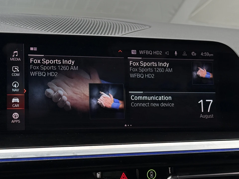 2021 BMW G29 Z4 M40i Roadster - Image 13 of 31