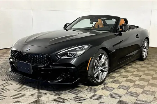 2021 BMW Z4 sDrive30i Roadster