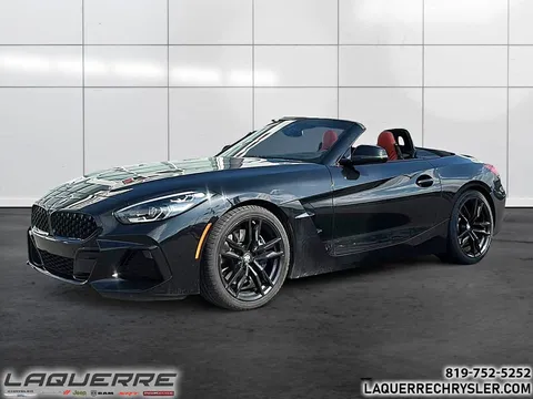 2021 BMW Z4 sDrive30i Roadster