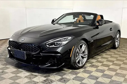 2021 BMW Z4 sDrive30i Roadster