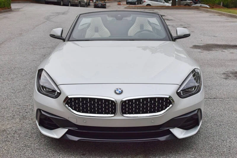 2021 BMW G29 Z4 Roadster - Image 4 of 31