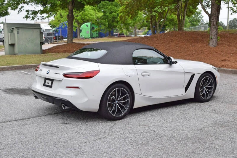 2021 BMW G29 Z4 Roadster - Image 15 of 31