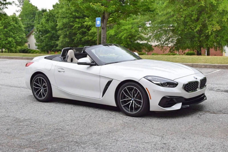 2021 BMW G29 Z4 Roadster - Image 6 of 31
