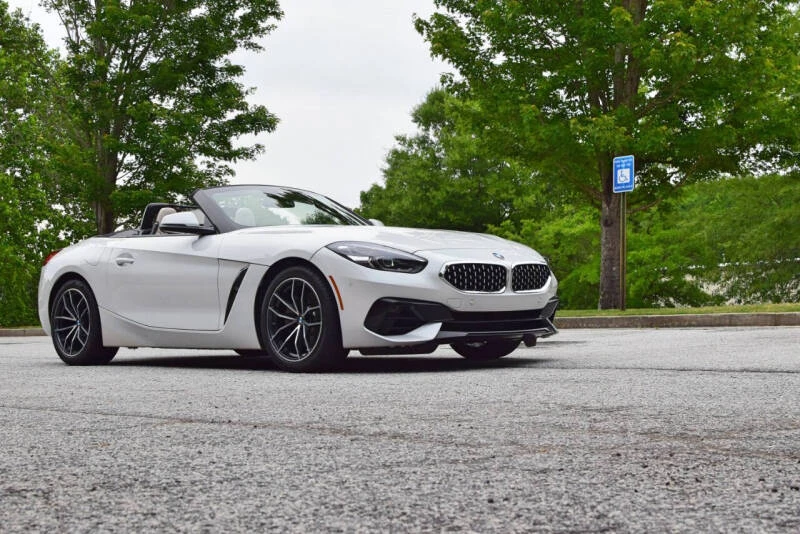 2021 BMW G29 Z4 Roadster - Image 26 of 31