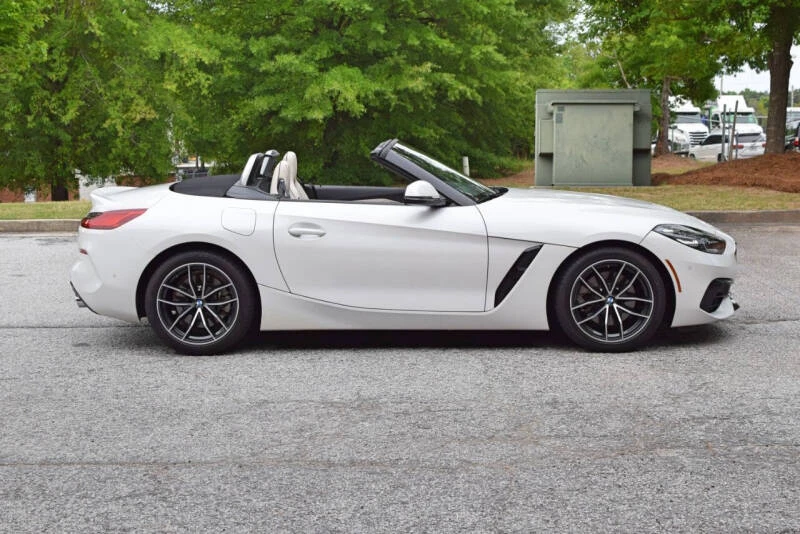 2021 BMW G29 Z4 Roadster - Image 7 of 31