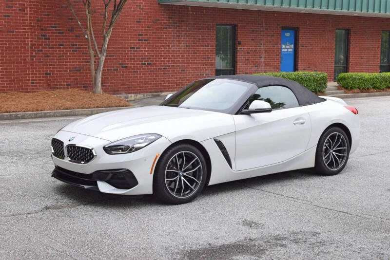 2021 BMW G29 Z4 Roadster - Image 13 of 31