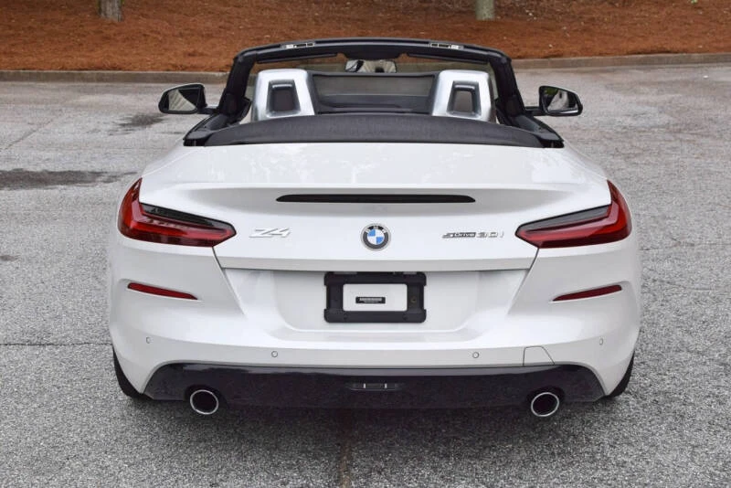 2021 BMW G29 Z4 Roadster - Image 10 of 31