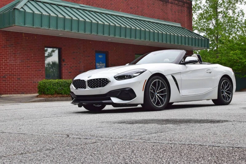 2021 BMW G29 Z4 Roadster - Image 24 of 31