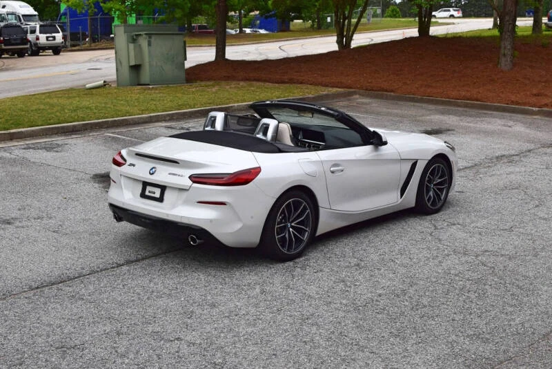 2021 BMW G29 Z4 Roadster - Image 27 of 31