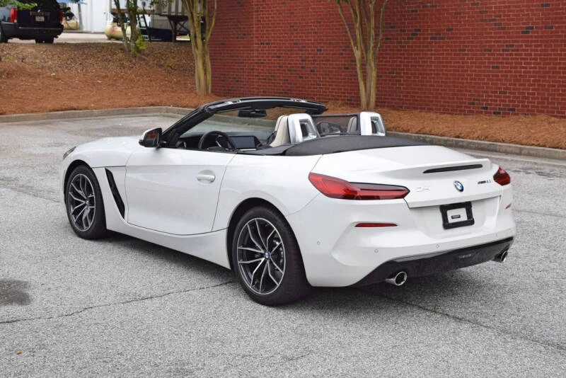 2021 BMW G29 Z4 Roadster - Image 11 of 31