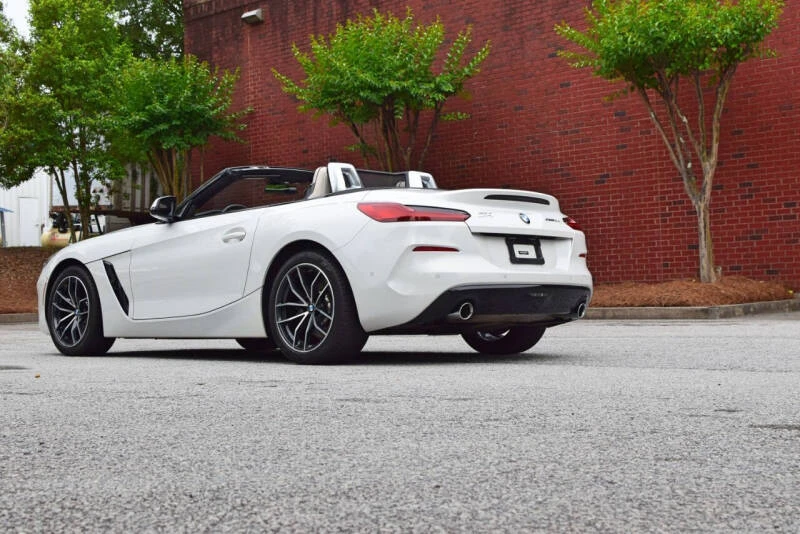 2021 BMW G29 Z4 Roadster - Image 30 of 31