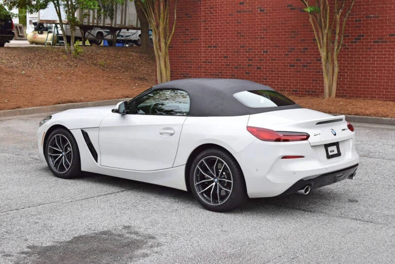 2021 BMW G29 Z4 Roadster - Image 16 of 31