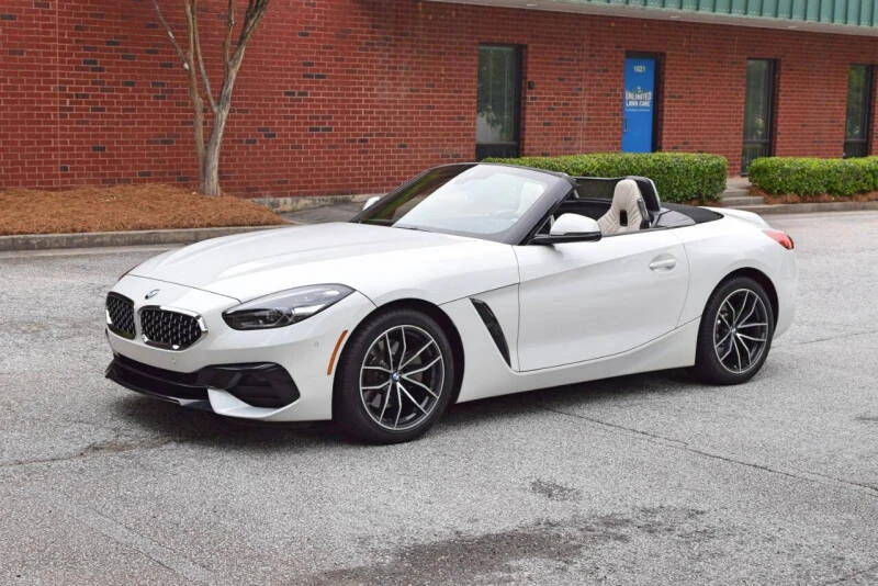 2021 BMW G29 Z4 Roadster - Image 2 of 31