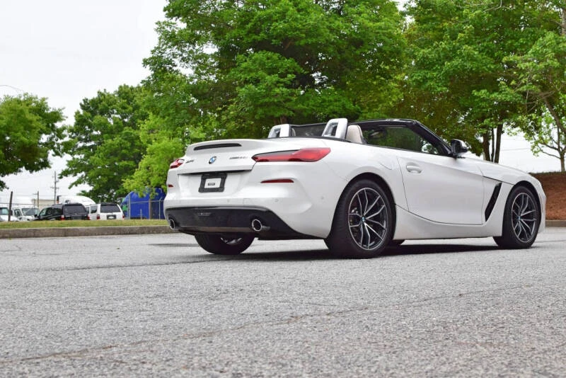 2021 BMW G29 Z4 Roadster - Image 28 of 31