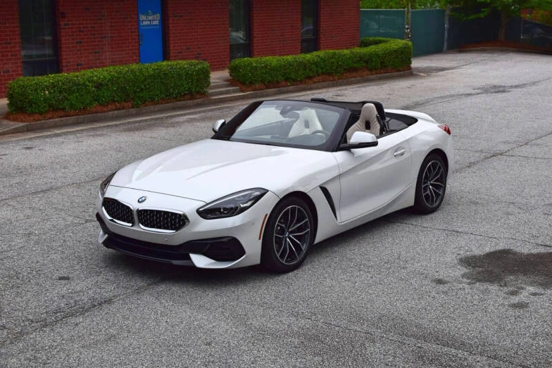 2021 BMW G29 Z4 Roadster - Image 23 of 31